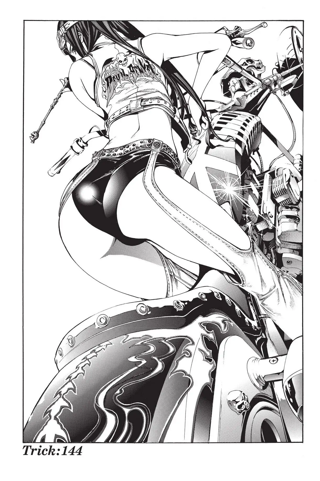 Air Gear Chapter 144 image 04